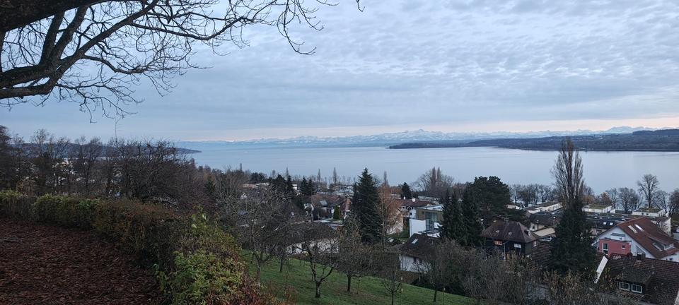 Thumbnail-Seesicht trifft Effizienz - 2 Wohnungen - 1 Apartment