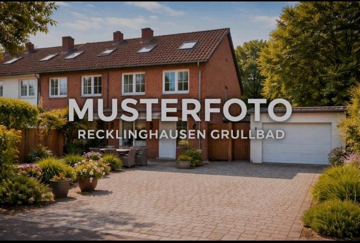 Thumbnail-Reihendendhaus in ruhiger Lage Re-Grullbad mit großem Grundstück