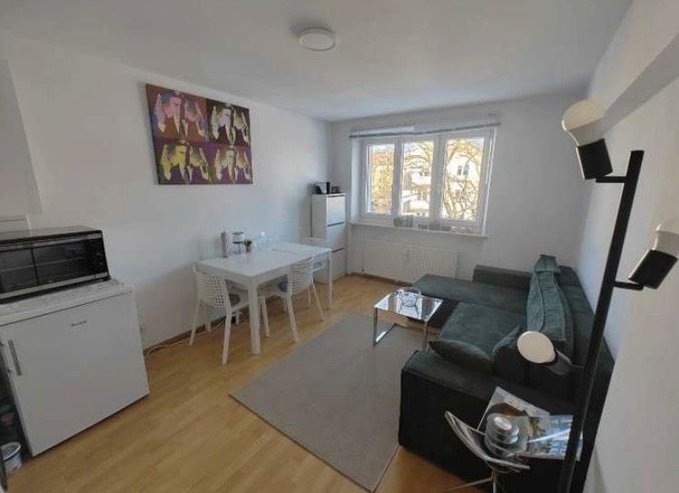 Thumbnail-1,5 Zimmer Wohnung möbeliert. Zeitweise ab 4 Monate zu vermie