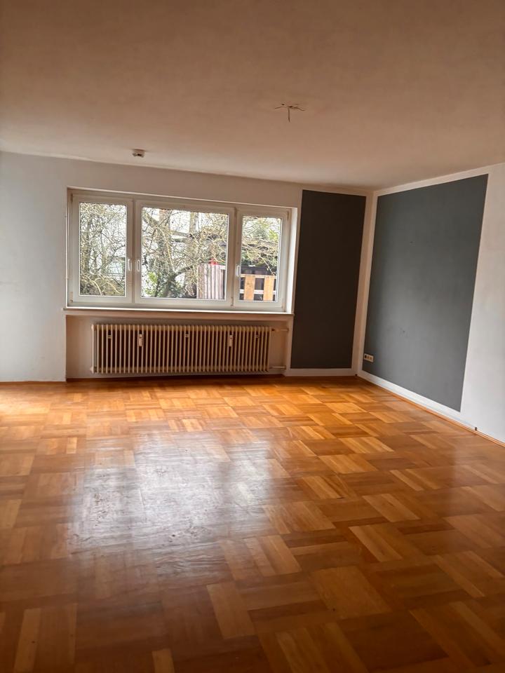 Thumbnail-Attraktive 3-Zimmer-Wohnung im EG mit eigenem Garten zu vermieten