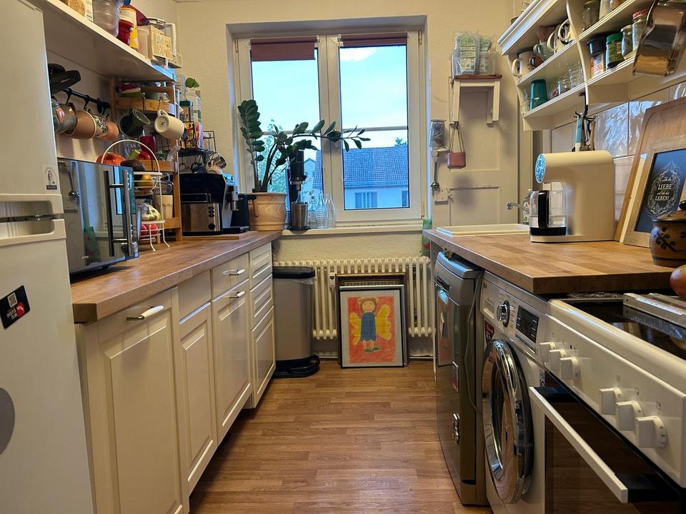 Thumbnail-Gemütliche, möblierte 2-Zimmer-Wohnung Tempelhof-Schöneberg