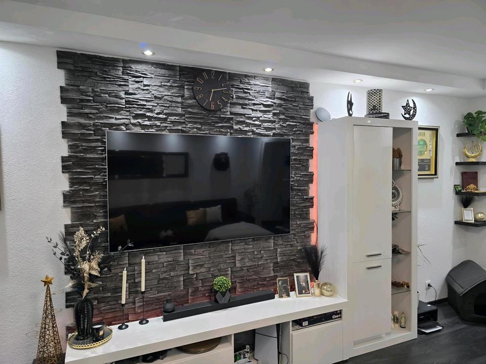 Thumbnail-Attraktive, modernisierte Eigentumswohnung mit Balkon und Garage