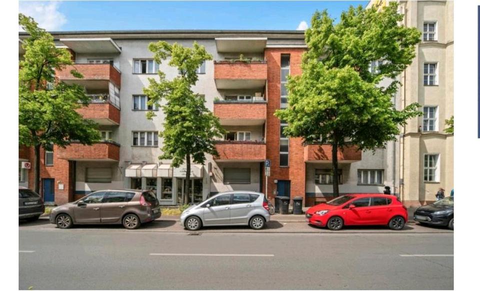 Thumbnail-Komplet frisch renoviert Wohnung ausgestattet und provisionsfrei