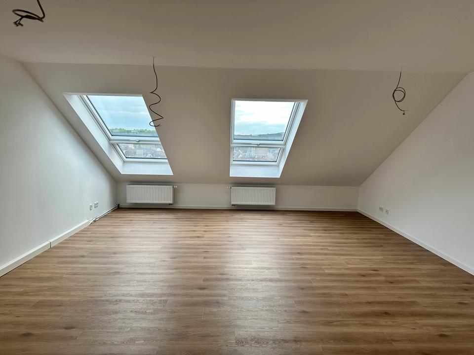 Thumbnail-Neue Dachgeschosswohnung