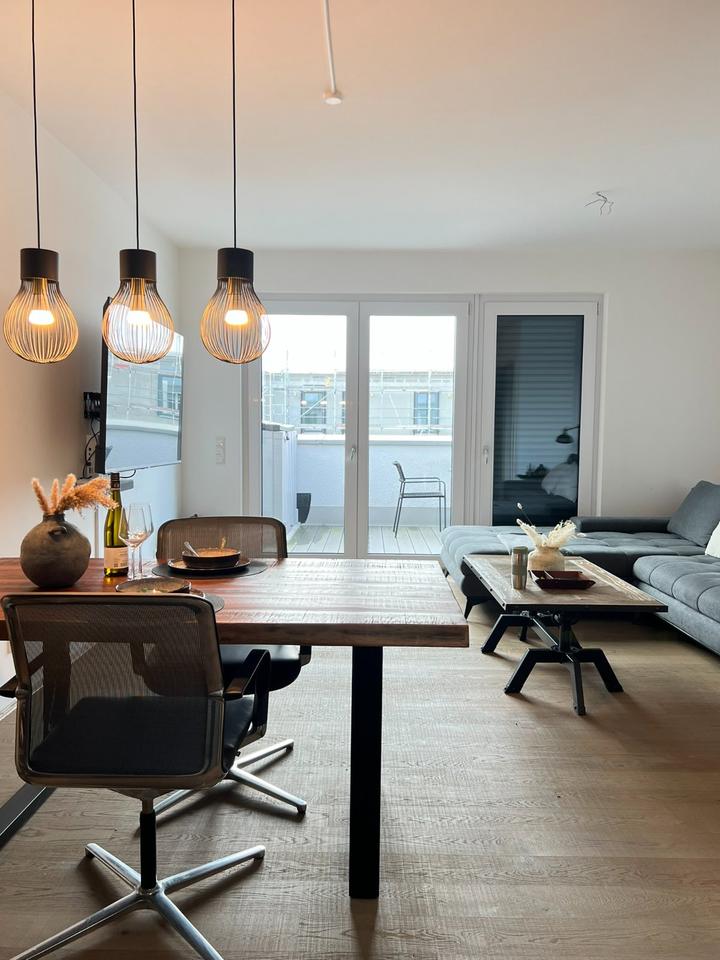 Thumbnail-Möbiliert Wohnen (2-Zi.) in 85221 Dachau ab 15.3