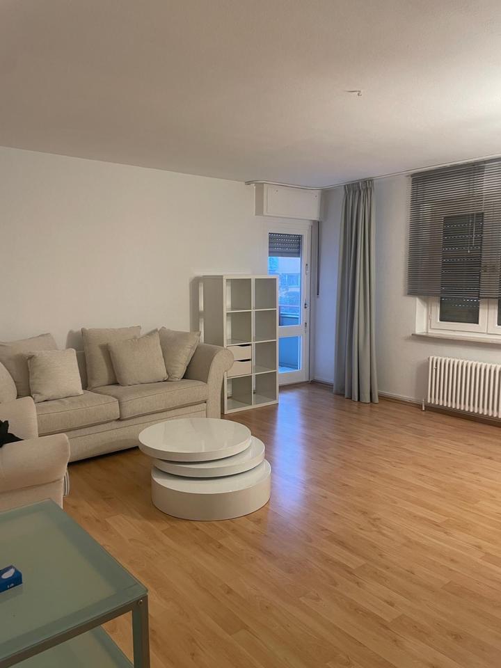 Thumbnail-3 Zimmer Wohnung - teilmöbliert