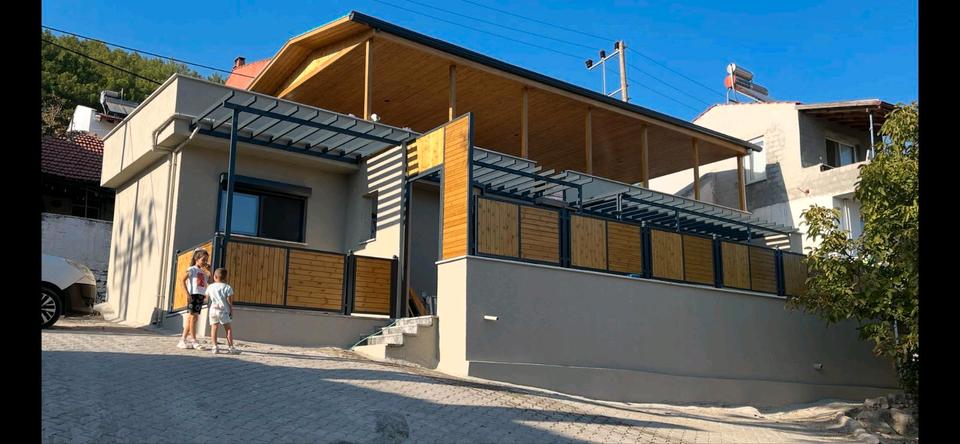Thumbnail-Balikesir Edremit Haus mit traumhafter Aussicht