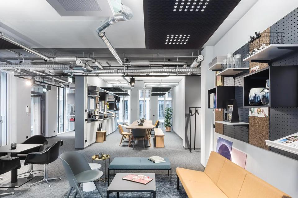 Thumbnail-Privater Büroraum für 2 Person in Design Offices Kaiserteich