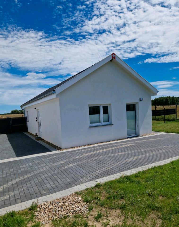 Thumbnail-Ferienhaus Noah polnische Ostsee mit Whirlpool