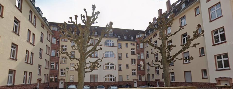 Thumbnail-Kapitalanlage in Frankfurt 4 Zimmer 5.6% Rendite 