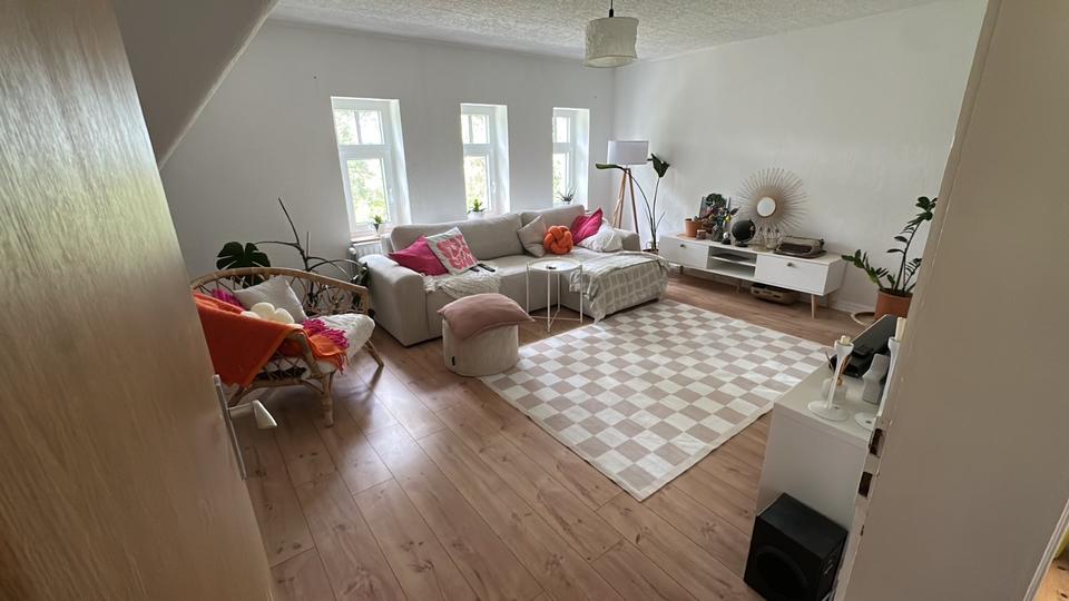Thumbnail-4 Zimmer Dachgeschosswohnung am Stadtwall (80m²)