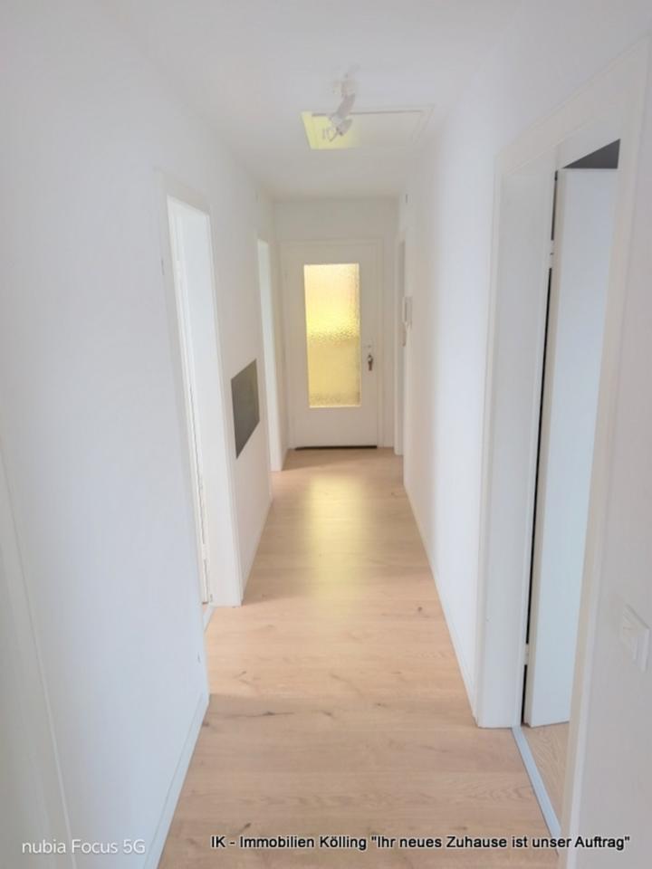 Thumbnail-gemütliche Wohnung mit Garten im Ortsteil 