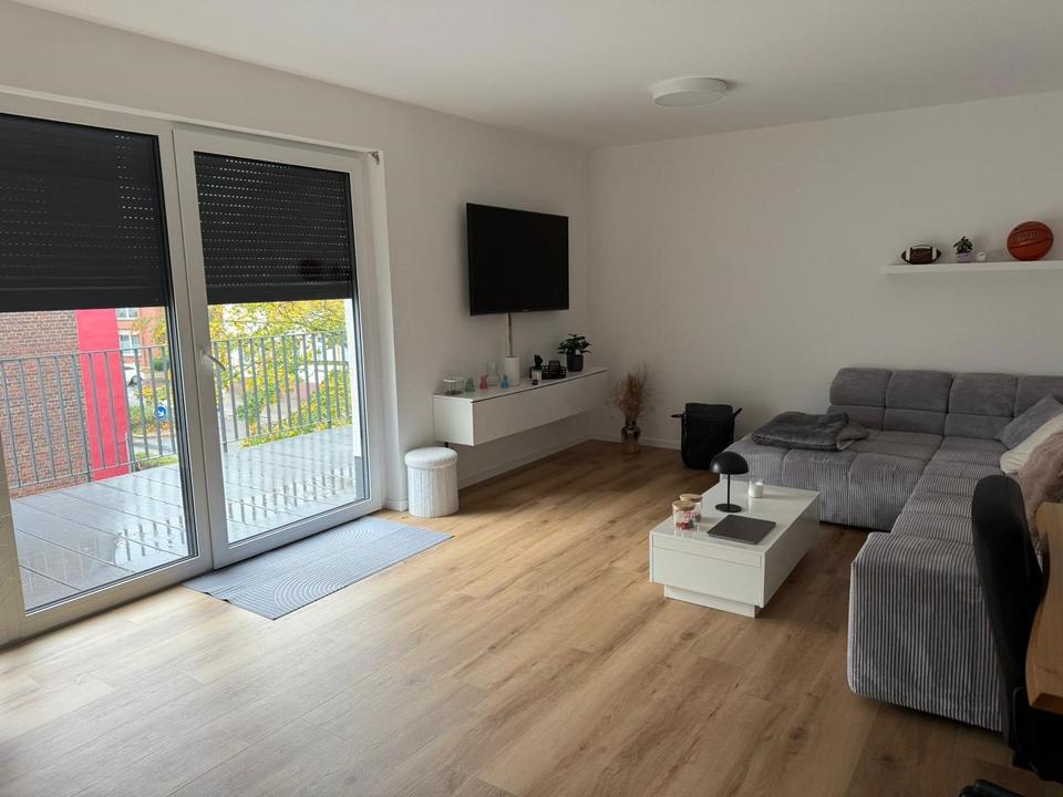 Thumbnail-Barrierefreie Neubauwohnung: Komfortables Wohnen ohne Grenzen