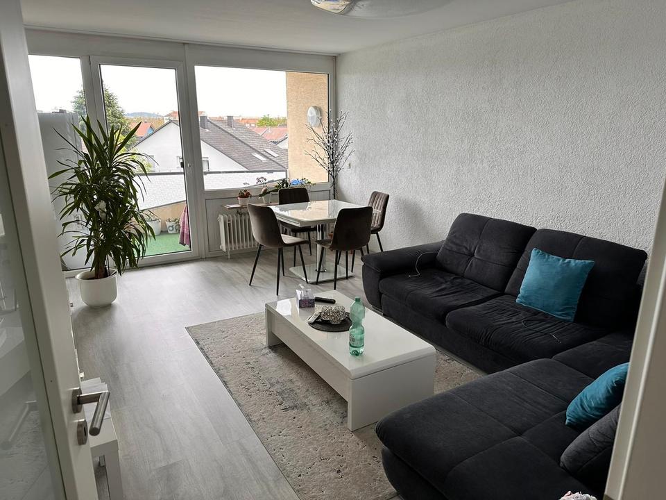 Thumbnail-Verkaufe 3-Zimmer Wohnung in Walldorf