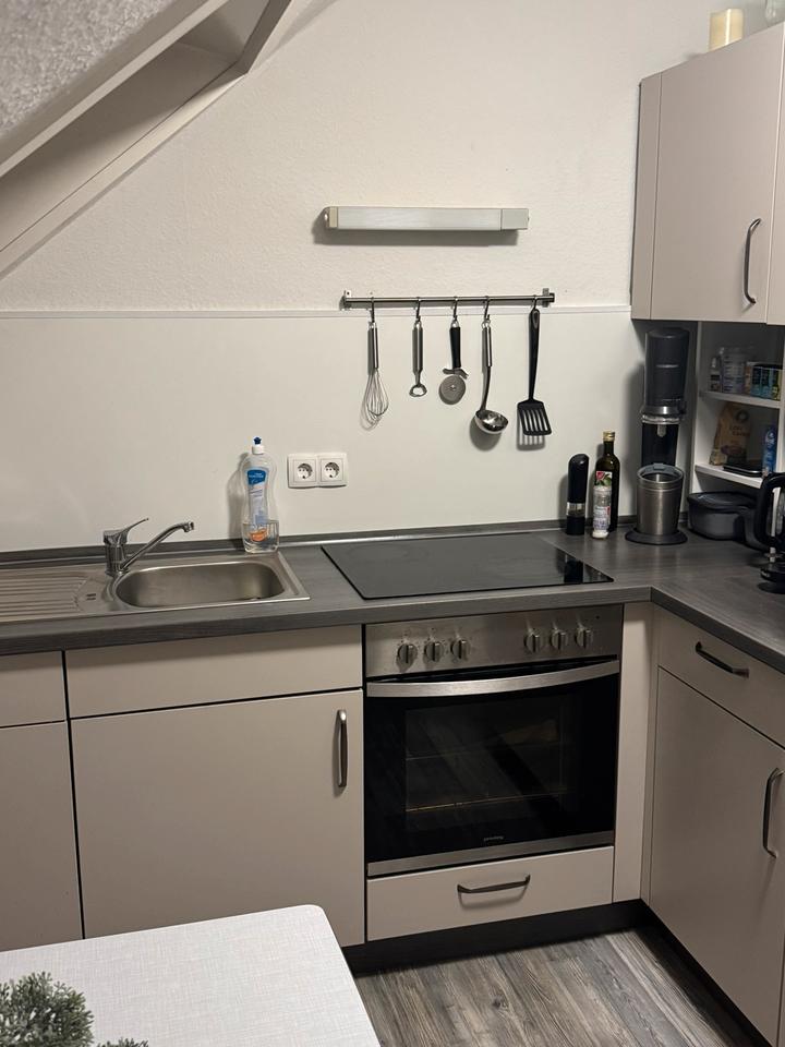 Thumbnail-2-Zimmerwohnung in Groß-Quern 750€ Warm