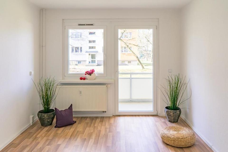 Thumbnail-NEU sanierte 2-Raum-Wohnung mit Balkon