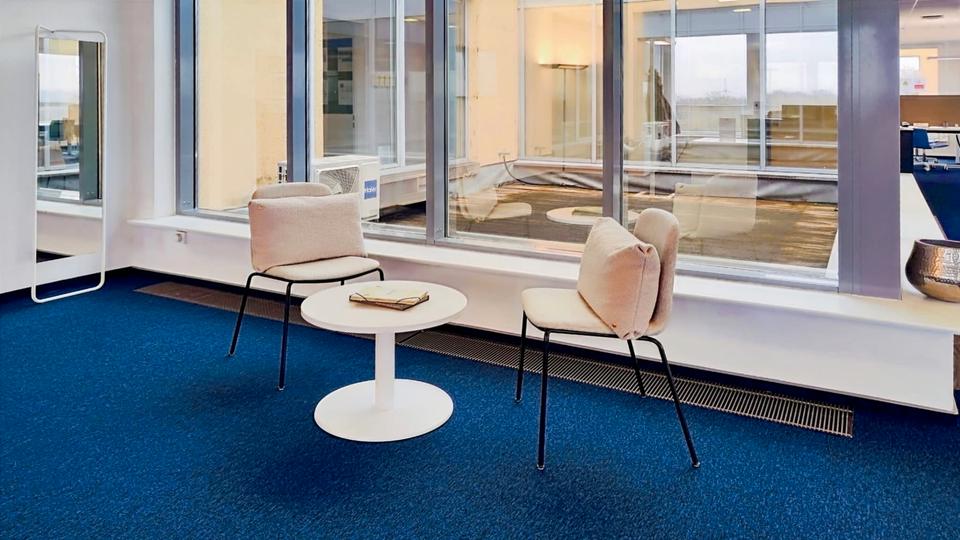 Thumbnail-Mitgliedschaften für flexible Arbeitsplätze in Regus Rheinelbe Park