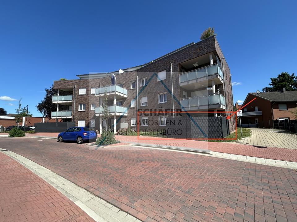 Thumbnail-Modern wohnen in Bahnhofsnähe – 5 Zimmer im Erdgeschoss