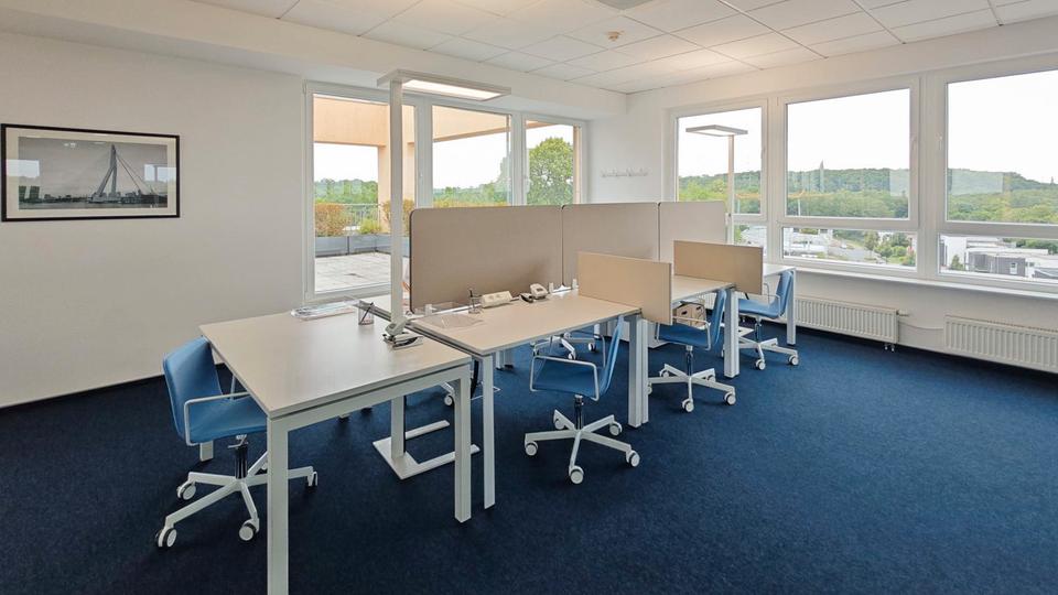 Thumbnail-Coworking-Bereich in HQ Rheinelbe Park