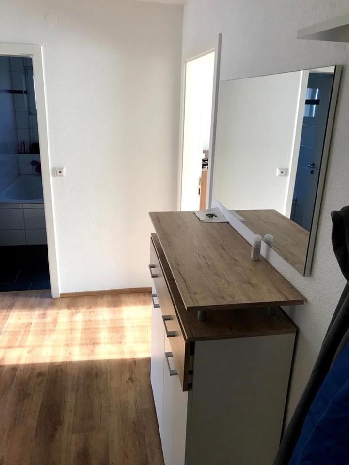 Thumbnail-Dreizimmerwohnung in einer ruhigen Wohngegend in Friedrichshafen