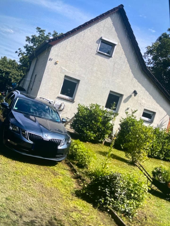 Thumbnail-Einfamilienhaus in Petershagen mit großem Grundstück zu verkaufen