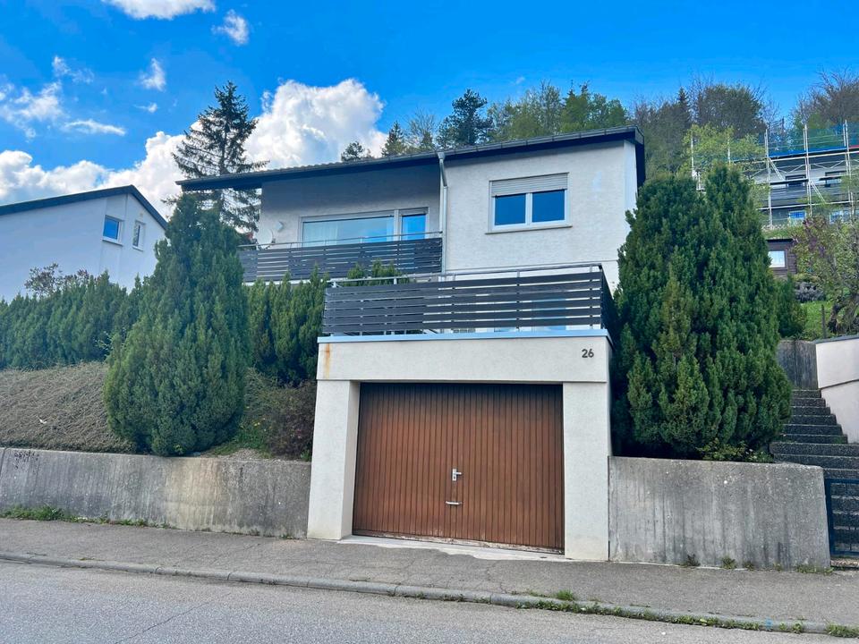 Thumbnail-Modernisiertes Einfamilienhaus in Albstadt-Tailfingen!