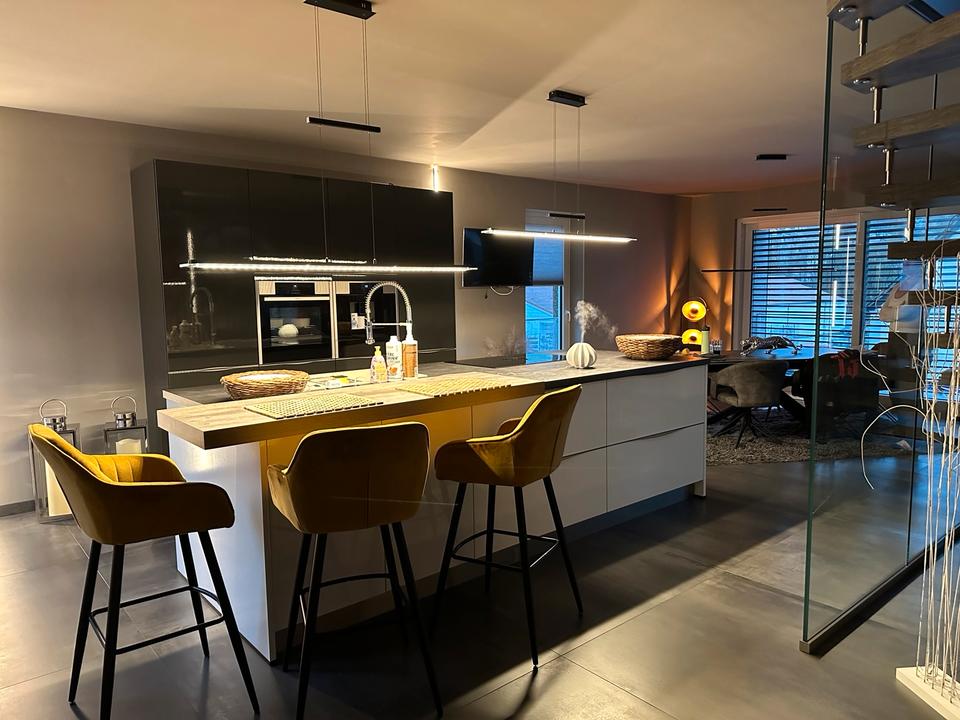 Thumbnail-Moderne, hochwertige Wohnung mit großem Garten zur Miete o. Kauf