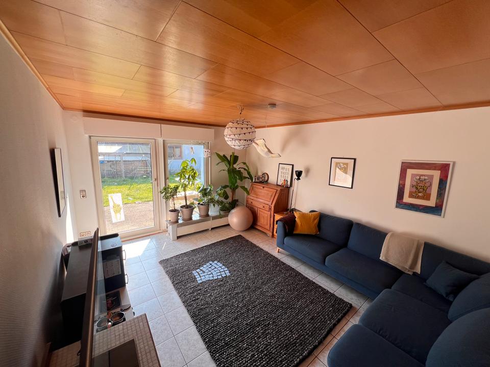 Thumbnail-Schönes Einfamilienhaus in Gündlingen zu vermieten