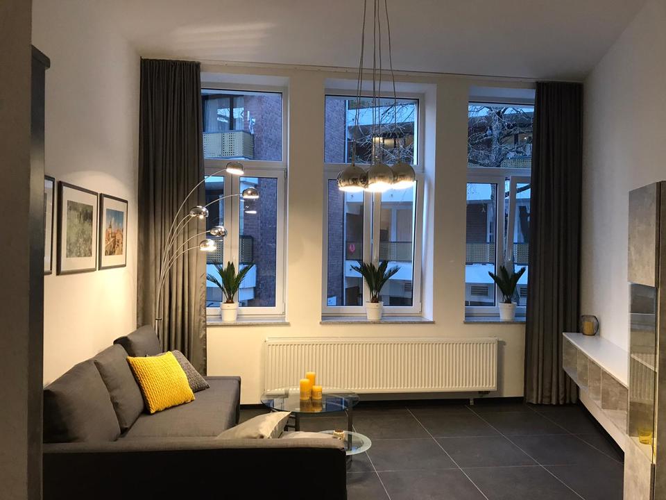 Thumbnail-Möblierte Wohnung nähe Schwanenmarkt inkl. Internet zu vermieten!