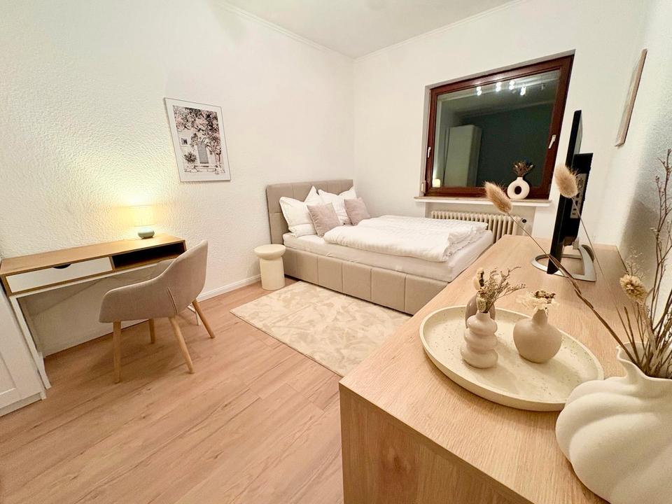 Thumbnail-Ferienwohnung – 3 Zimmer | DelmenhorstBremen | All-Inclusive