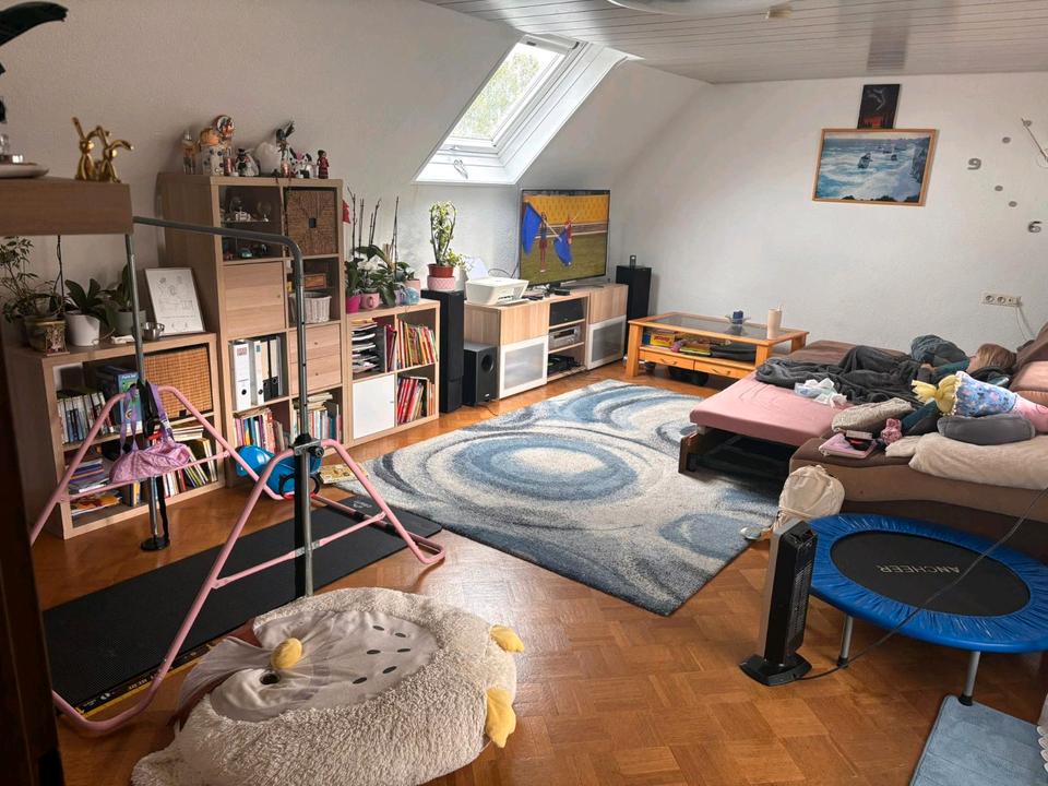 Thumbnail-Wohnung zu vermieten