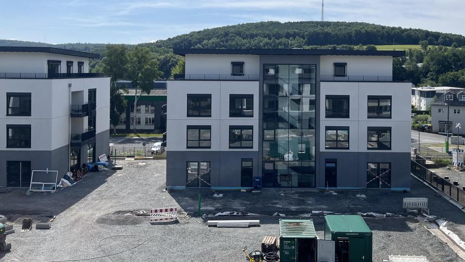 Thumbnail-Erstbezug! Exklusive Neubauwohnung in Neunkirchen Ortsmitte zu vermieten