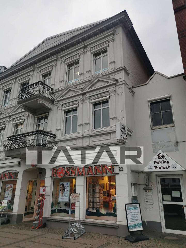 Thumbnail-[VAC-12242] Attraktive Bürofläche im Zentrum von Neumünster!