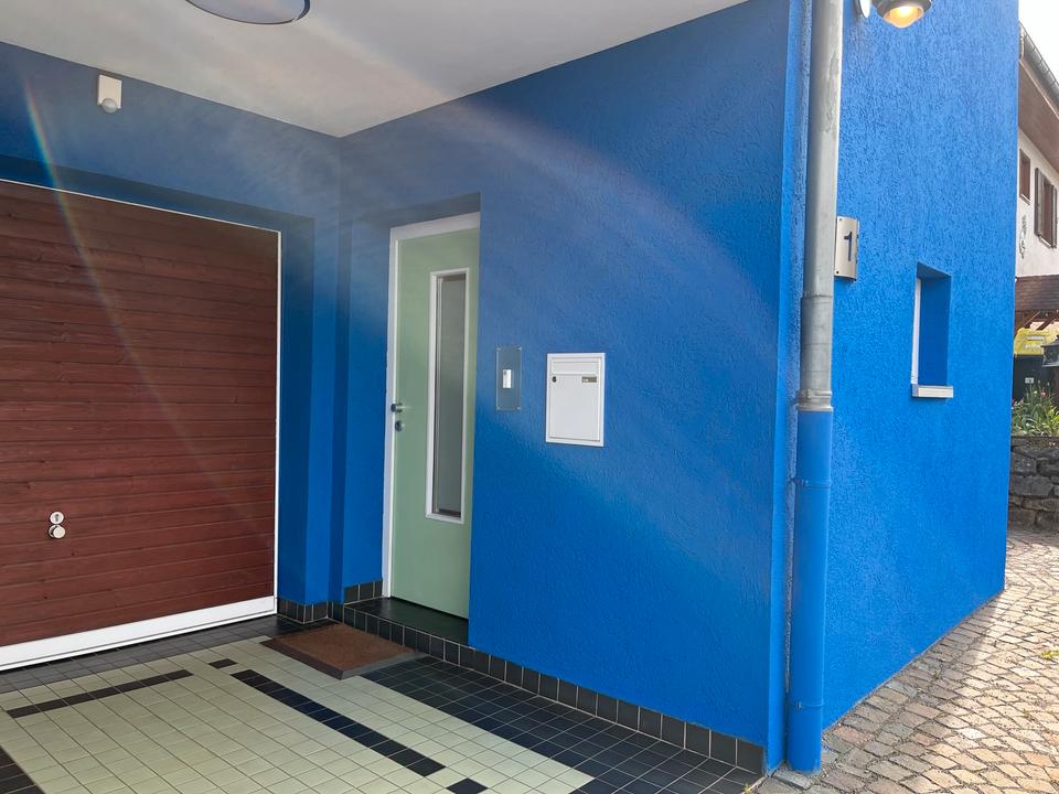 Thumbnail-Maisonette im Architektenhaus - 3 Ebenen, Terrasse, eig. Eingang