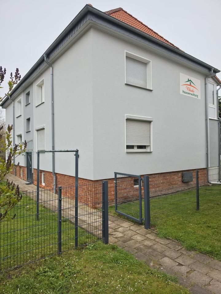 Thumbnail-Attraktive 2-Raum-Wohnung in Oschersleben – ruhige Lage mit Balkon
