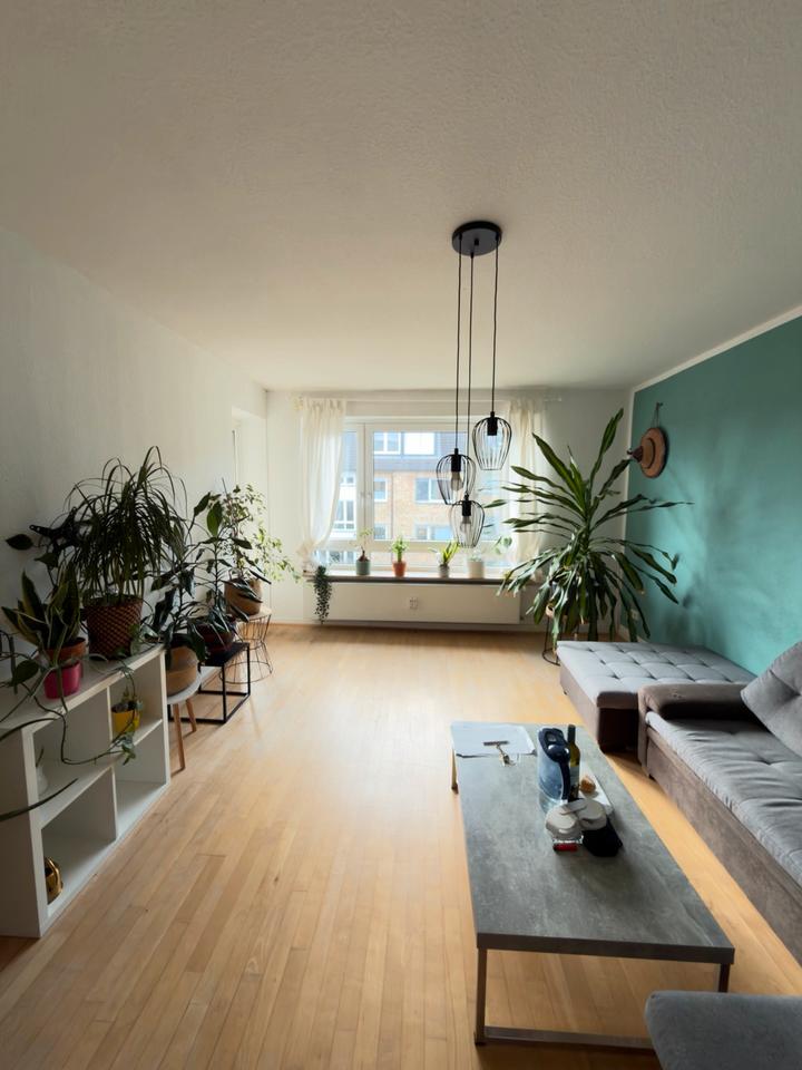 Thumbnail-Gemütliche Wohnung bis Juli verfügbar (Wandsbek Gartenstadt)