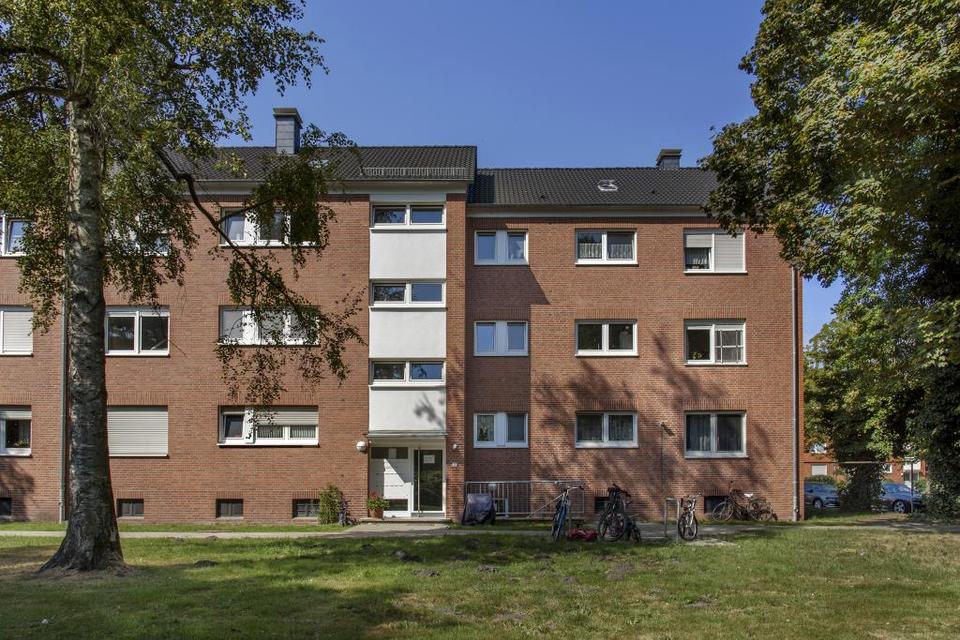 Thumbnail-Gemütliche 3-Zimmer-Etagenwohnung in Oldenburg-Osternburg – familienfreundlich und hell!