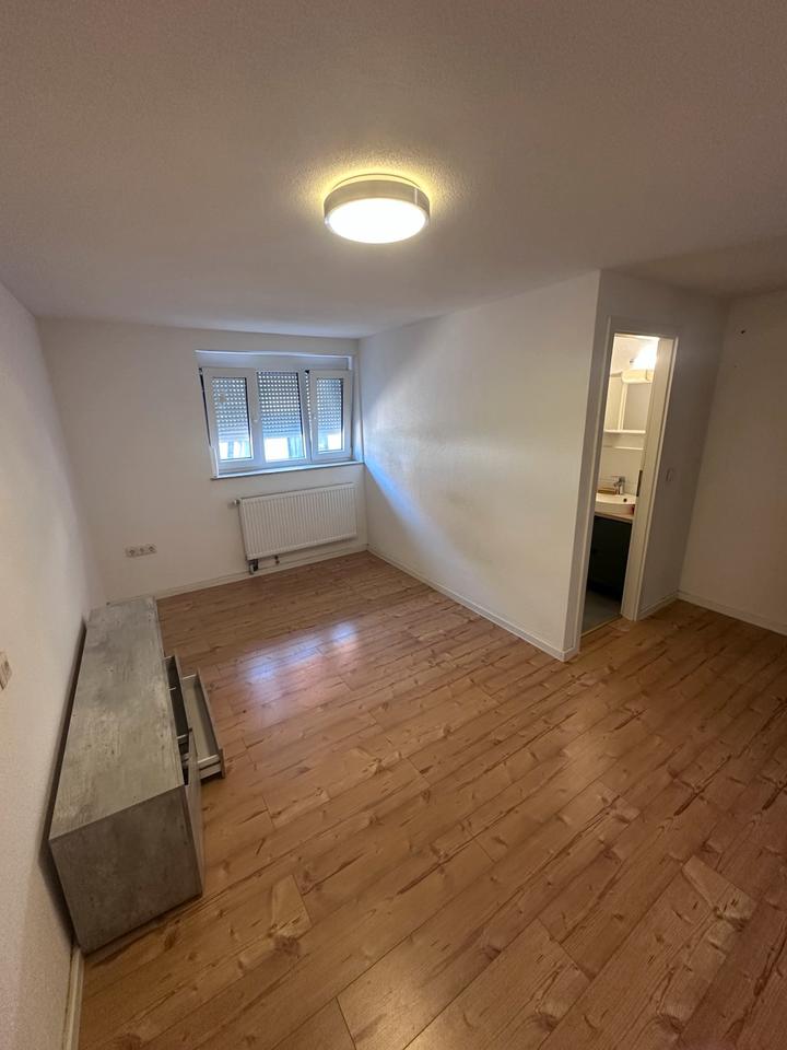 Thumbnail-1-Zimmer-Wohnung in Schlierbach zu vermieten