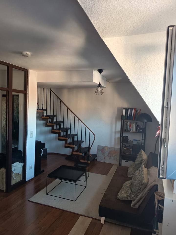Thumbnail-Charmante 2-Zimmer-Maisonettewohnung in zentraler Lage von Göttin