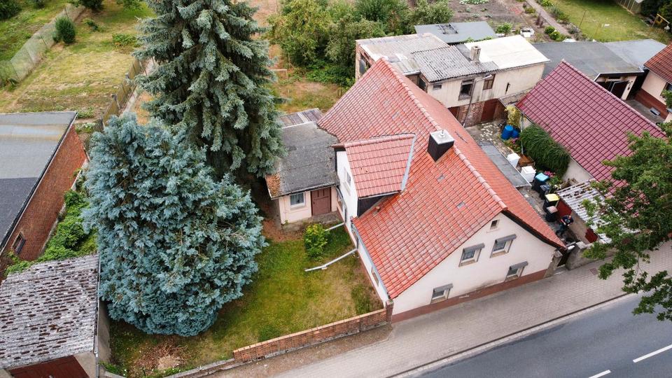 Thumbnail-Einfamilienhaus mit großem Garten