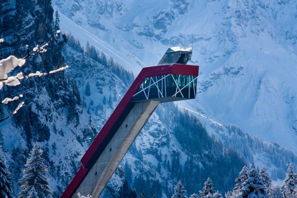 Thumbnail-Fischen - 2- Zimmer-Wohnung mit Südbalkon