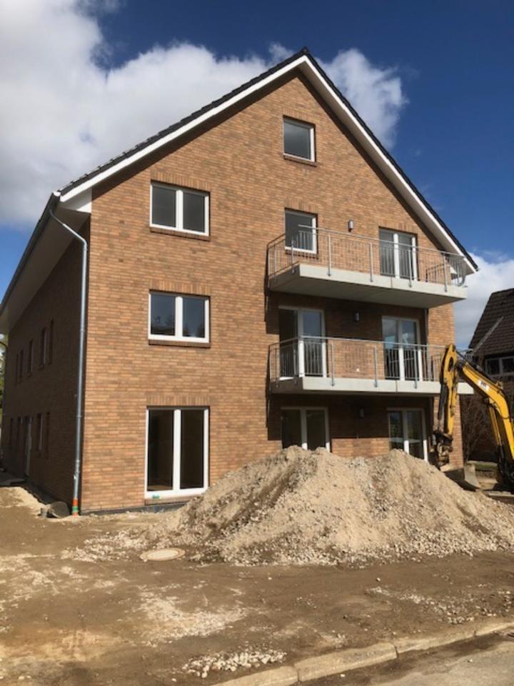 Thumbnail-Neubauwohnungen im ruhigen Villenviertel von Bad Schwartau