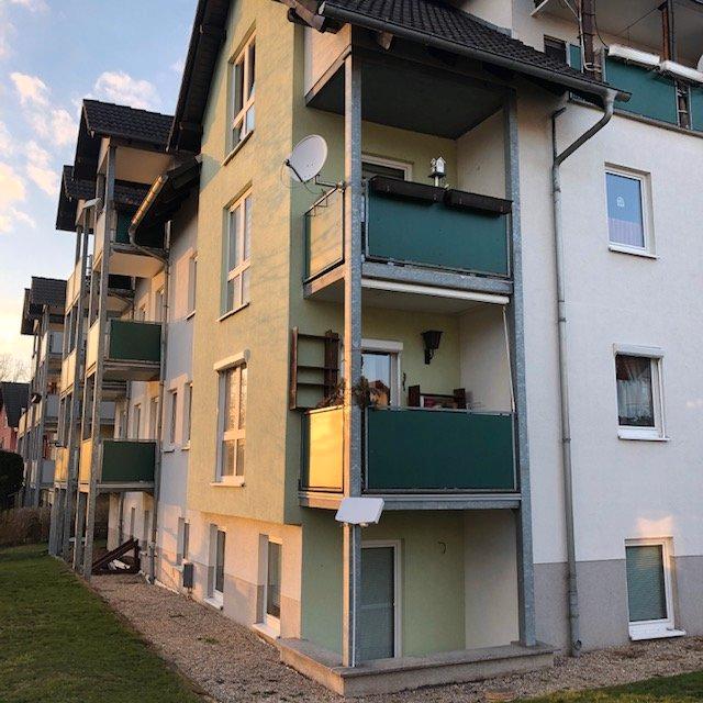 Thumbnail-Gemütliche 1 Zimmer Wohnung mit Terrasse In GirbigsdorfSchöpstal