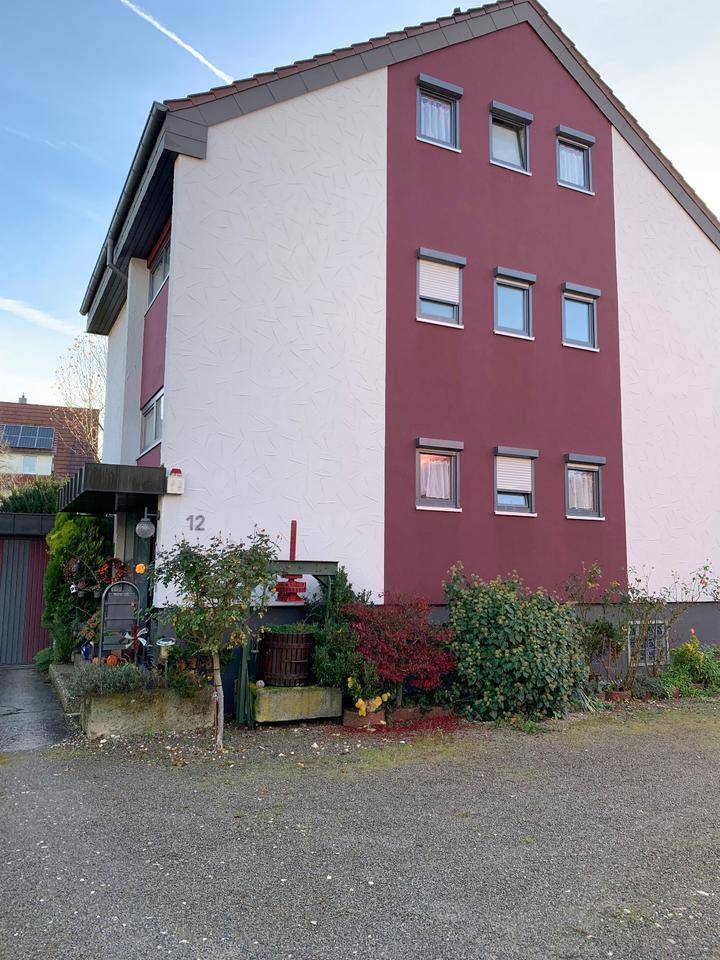 Thumbnail-Einfamilienhaus in Lustnau