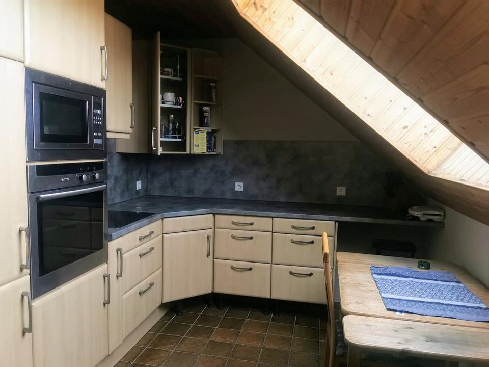 Thumbnail-2‑Zimmer‑Wohnung (teilmöbliert) in Wolfsburg‑Nordsteimke