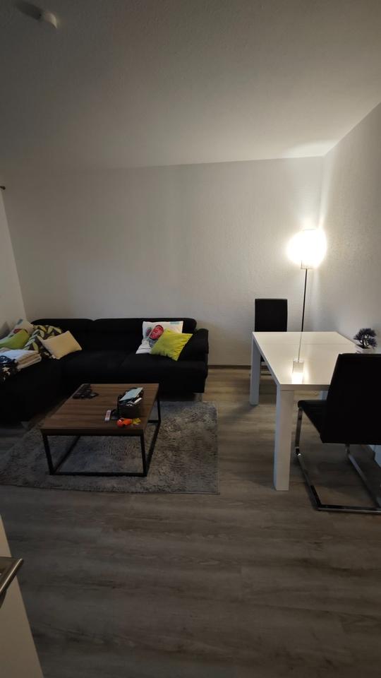 Thumbnail-Moderne 3 Zi Wohnung in Lingen mit eigenem Eingang und Stellplatz