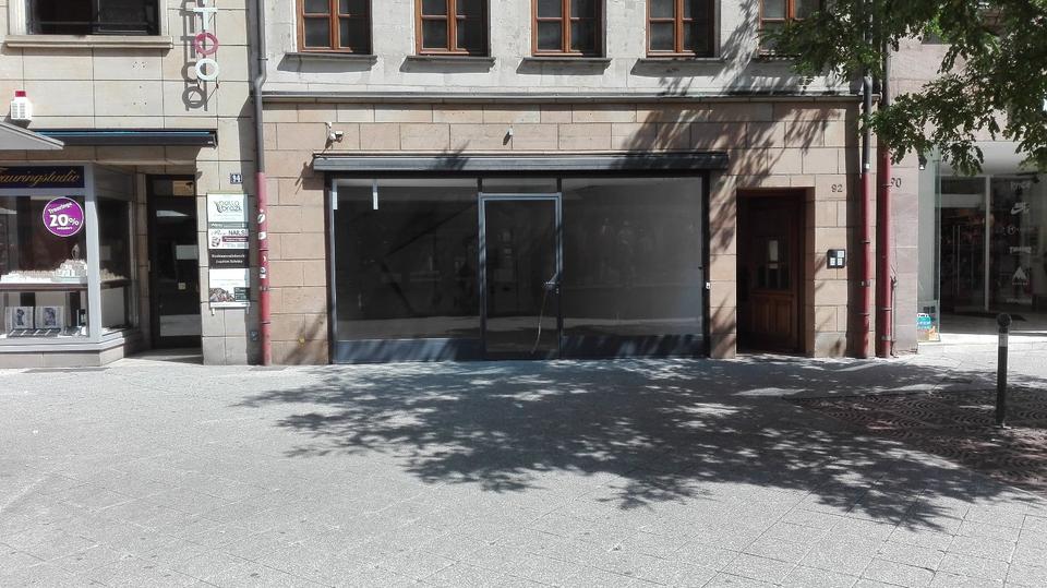 Thumbnail-2,5 - Zimmer Wohnung Nürnberg Altstadt