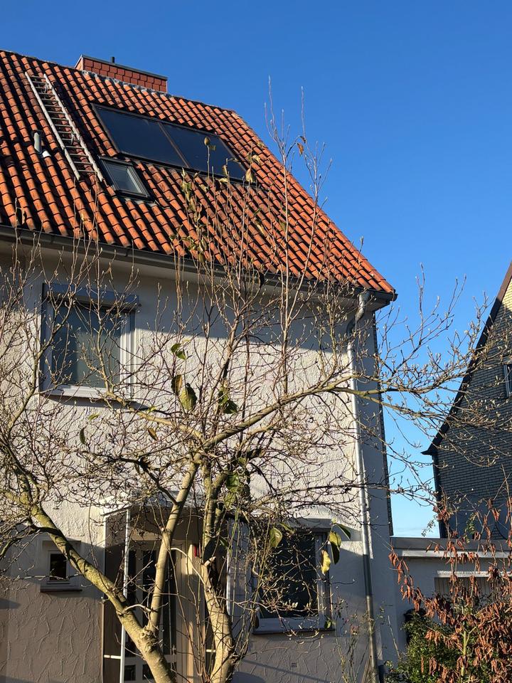 Thumbnail-Reihenendhaus im Herzen von Uelzen zur Vermietung