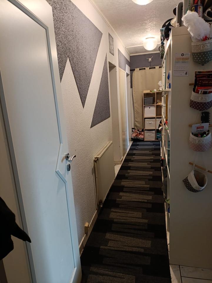 Thumbnail-Schöne 4 Zimmer Wohnung mit Balkon im EG in Wipperfürth