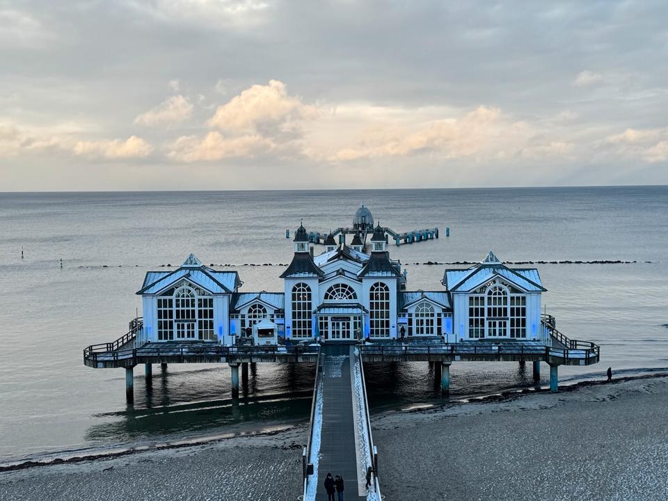 Thumbnail-Fewo in Sellin auf Rügen +++ Winterangebot +++